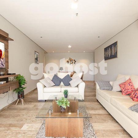 Spacious 2 Bedroom Apt In Villa Morra Ασουνσιόν Εξωτερικό φωτογραφία