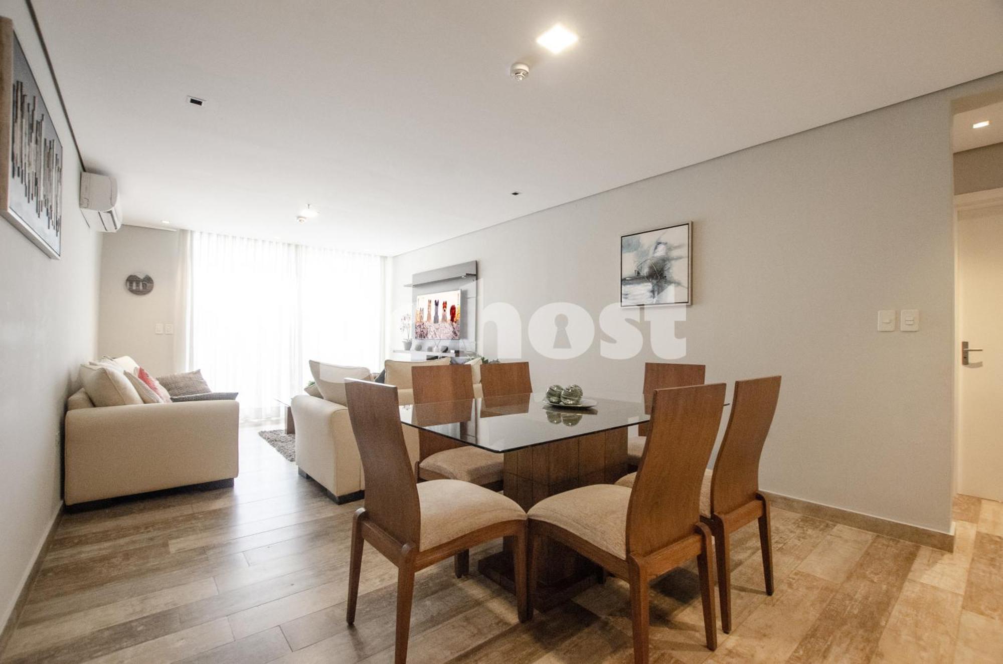 Spacious 2 Bedroom Apt In Villa Morra Ασουνσιόν Εξωτερικό φωτογραφία